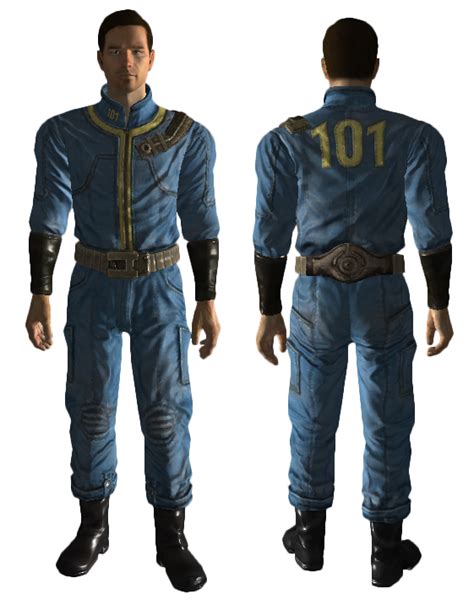 fallout 3 jumpsuit